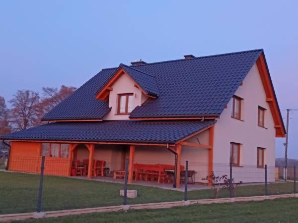Agroturystyka Kameralna93 Ochaby Exterior foto