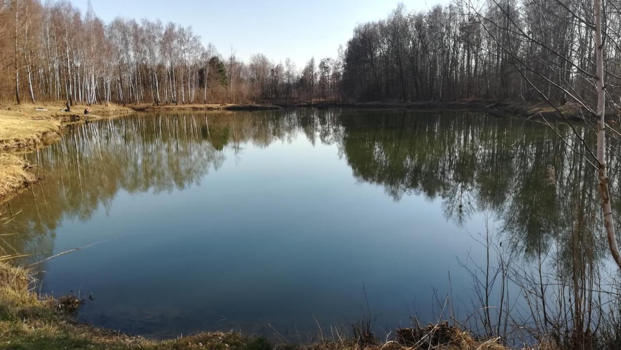 Agroturystyka Kameralna93 Ochaby Exterior foto
