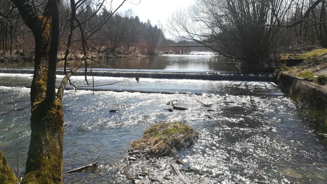 Agroturystyka Kameralna93 Ochaby Exterior foto