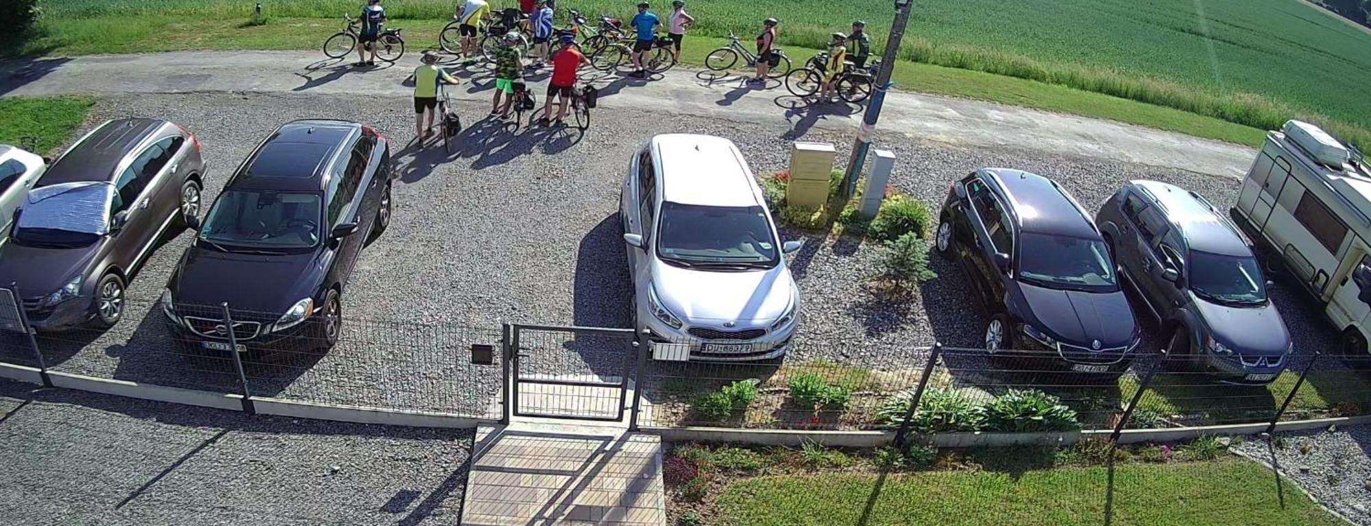 Agroturystyka Kameralna93 Ochaby Exterior foto