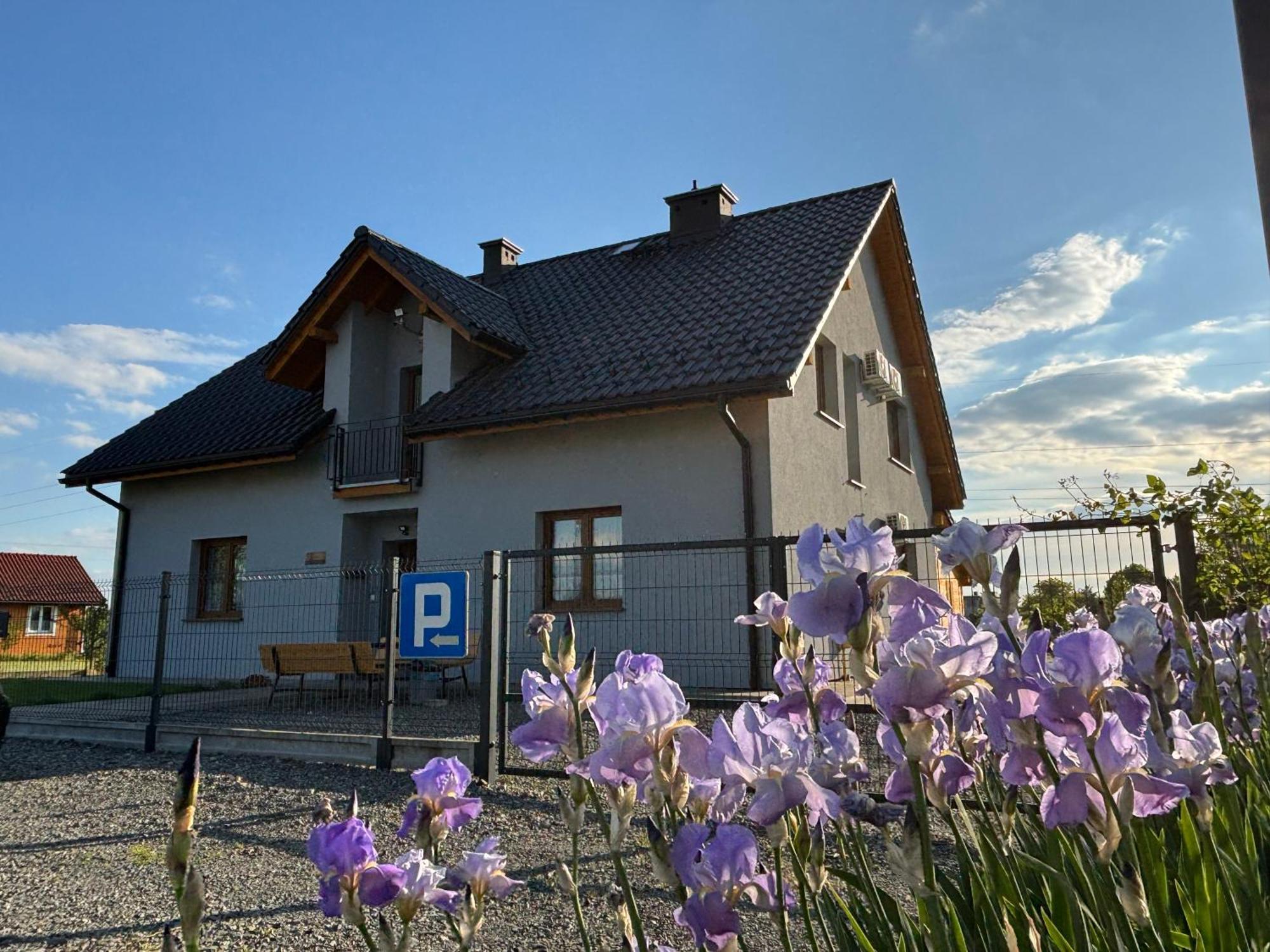 Agroturystyka Kameralna93 Ochaby Exterior foto