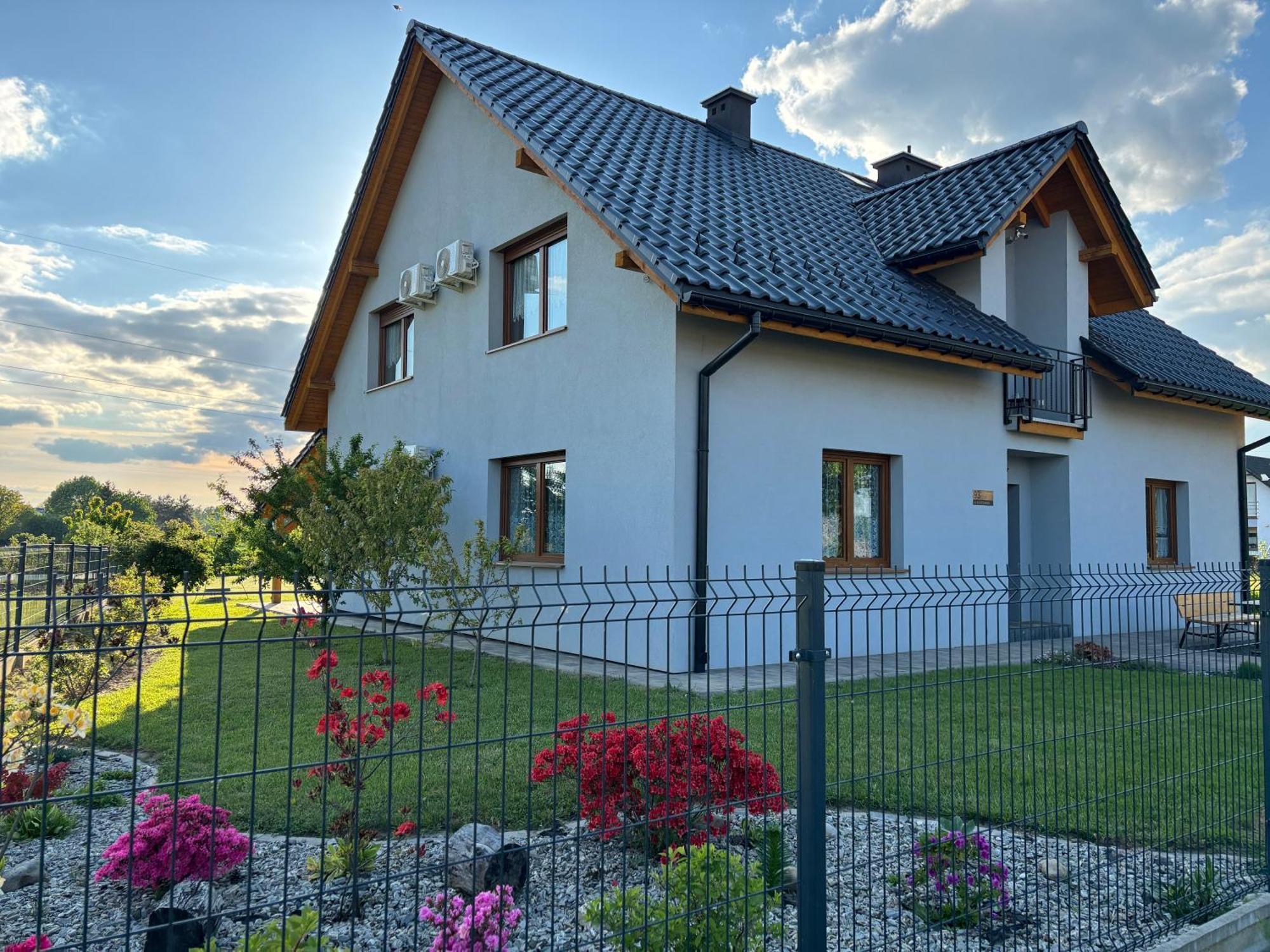 Agroturystyka Kameralna93 Ochaby Exterior foto
